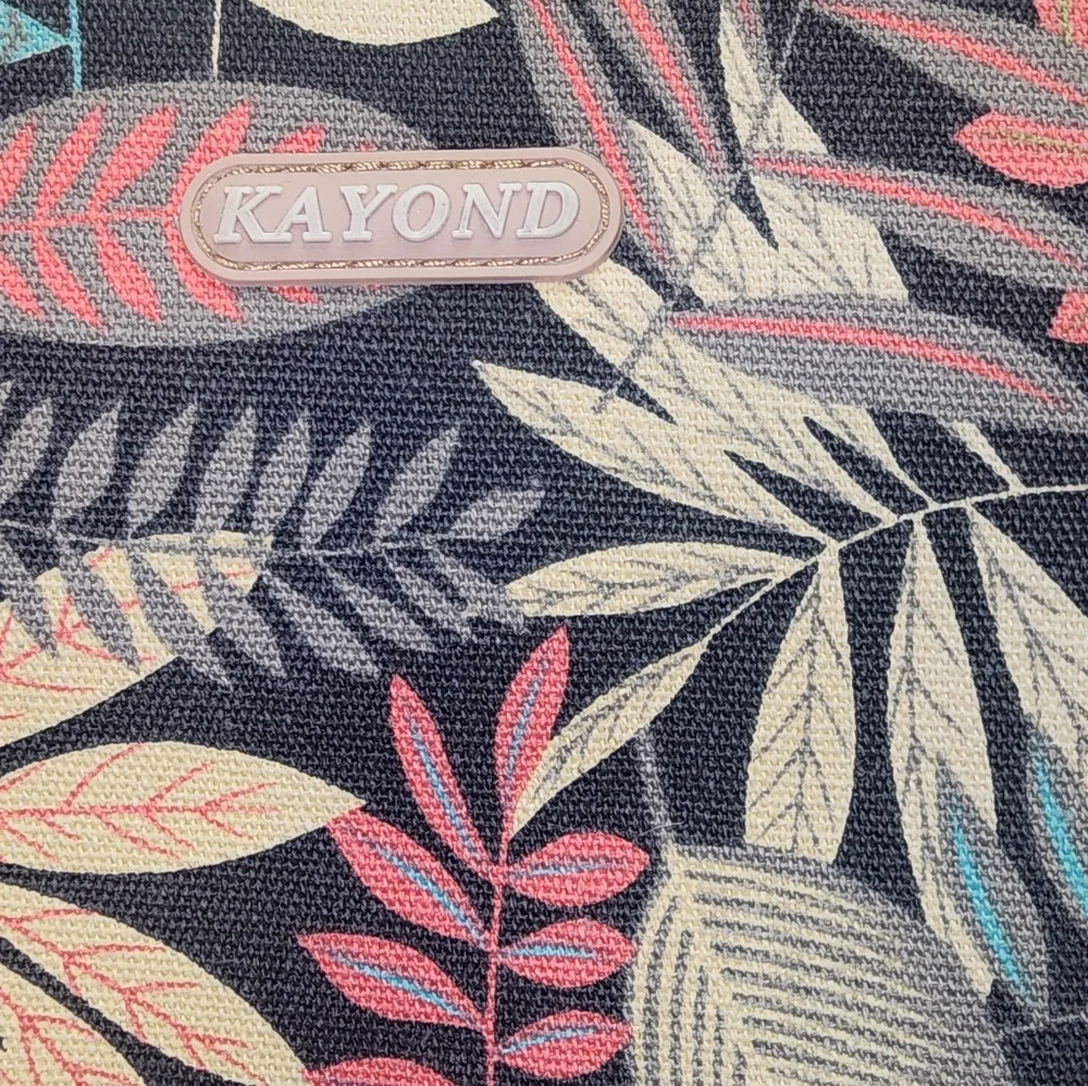 Kayond Forest Leaf Laptop/Sleeve